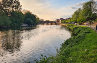 4 Weeks to Go! Worcester City Runs 10k