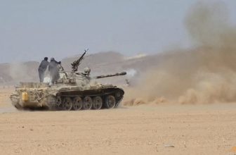 Yemen’s Houthis reach strategic island at mouth of vital shipping lane