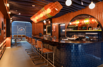 Straightaway Turns Its Portland Airport Bar Into a Brand Lab