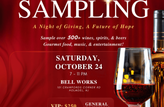19th Annual Super Sampling | NJCB