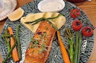 Food Glorious Food – City Adventurers