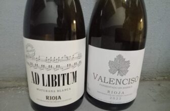 Wine Review: White Rioja – The Wine Diplomats