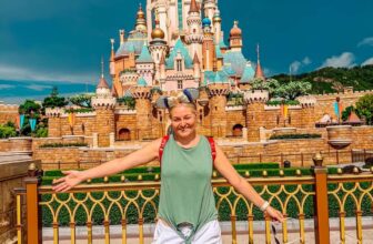 How To Visit All Disney Parks In Asia