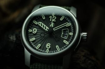 Duzu Watches Warthog – Time to Blog Watches