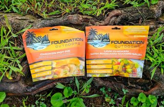 Foundation Outdoors I Trail Cooking
