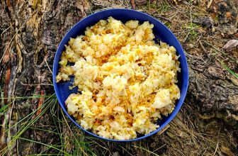 One Pot Adobo Fried Rice I Trail Cooking