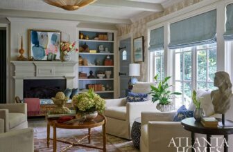 Robert Norris’ Timeless Atlanta Home is Utter Perfection