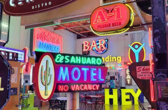 Exploring Tucson’s Ignite Sign Art Museum, Neon History in the Arizona Desert