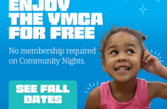 Community Nights are Back at the YMCA!