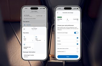 New American Airlines app feature monitors seat availability based on customers’ preferences
