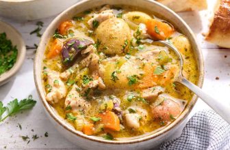 Easy Homemade Chicken Stew – Budget Bytes