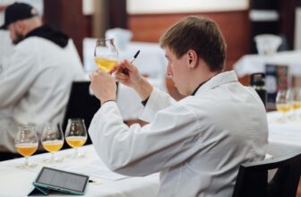 A look inside Sydney Royal Beer & Cider judging