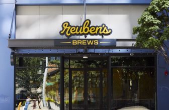 Reuben’s Brews Downtown Taproom Opens This Weekend – mybeerbuzz.com