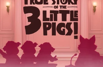 The True Story of the Three Little Pigs