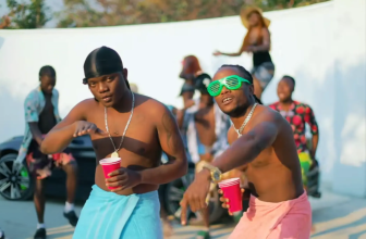 4 Na 5 – Balupwa (Video)