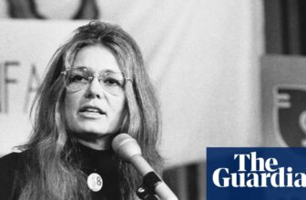 Hillary Clinton leads tributes to Gloria Steinem: ‘Her activism was rooted in optimism’ | Gloria Steinem