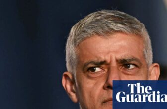 Sadiq Khan agrees to have his texts and emails searched in Palantir legal battle | Sadiq Khan