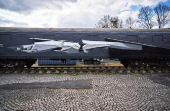 This Street Artist Builds Monumental Illusions With Nothing More Than Black, White, and Gray » Design You Trust — Design Daily Since 2007