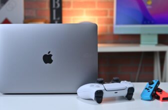 Two unreleased Apple game controllers found in macOS code