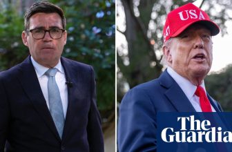 Andy Burnham faces a weakened Trump – but the president remains unpredictable | Donald Trump