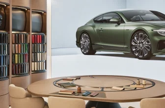 Bentley and FutureBrand rethink the car showroom as a place you’d actually want to linger