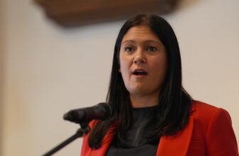 Lisa Nandy to meet TikTok amid ‘epidemic’ of dangerous behaviour on social media