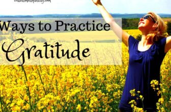 5 Ways To Practice Gratitude