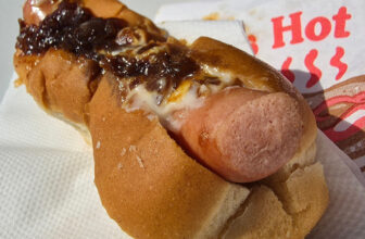 Flo’s Hot Dogs- Distinctively Different