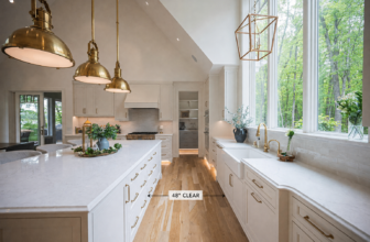 Every Clearance/Dimension Matters Before Construction