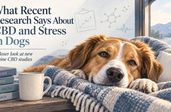 CBD for Stress in Dogs: What Recent Research Says