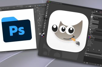 How to make Gimp work like Photoshop with PhotoGimp