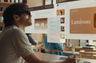 Meta VR Glasses have a very Apple look, feel, and strategy