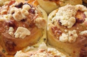 Judy’s Gross Eats: TWD/BWD: Cheese-Swirl Babka Buns