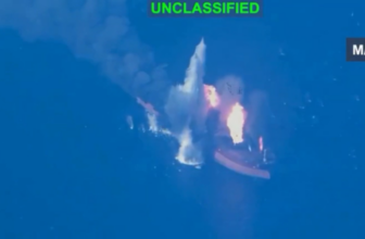 US strikes three Iranian crude oil tankers (VIDEO) — RT World News