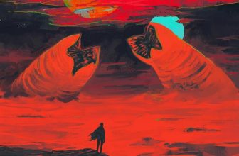 Reza Afshar Paints Alien Worlds So Vast and Detailed That Every Image Feels Like the Opening Scene of an Unmade Science-Fiction Epic
