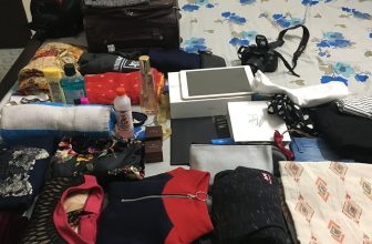 TRAVEL DAIRIES: TRAVEL MODE ON