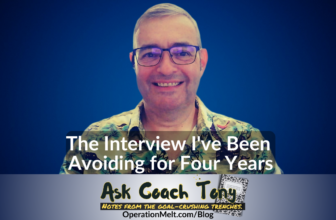 The Interview I’ve Been Avoiding for Four Years
