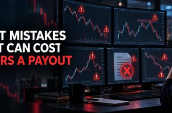 Prop Trading Payout Rules – Eight mistakes that can cost traders