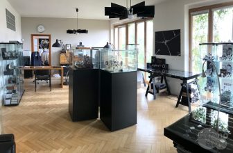 New retailer in Prague Czech Republic