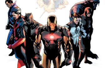Yet Another Comics Blog: Amazon Top 50