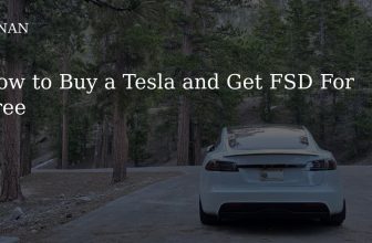 How to Buy a Tesla and Get FSD For Free · Tynan