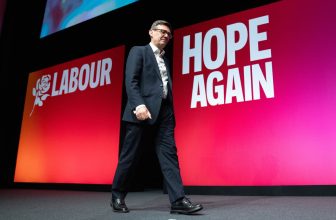 Burnham vows to end ‘politics as usual’ in first Labour leader conference speech
