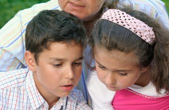 Using picture books with older children