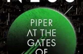 Review of “Piper at the Gates of Dusk” by Patrick Ness