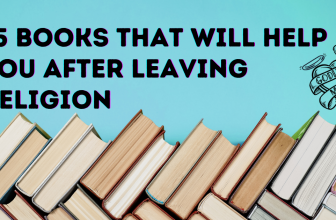 15 Books For Helping You After Leaving Religion