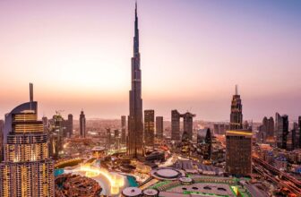 TRAVEL DAIRIES: VISIT VISA DUBAI