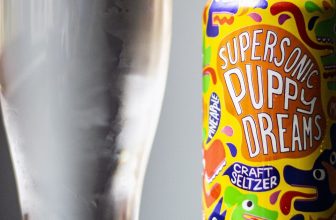 Review: Flying Monkeys Supersonic Puppy Dreams Craft Seltzer – BeerCrank.ca