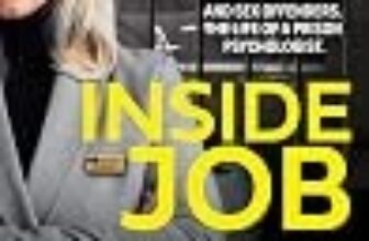 The Life of a Prison Psychologist by Dr Rebecca Myers