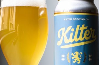 Review: Kilter Vintage Hefeweizen Bavarian Wheat Ale – BeerCrank.ca