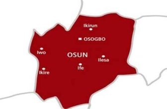 NEWS; Amotekun nabs kidnap suspect luring girl with N50